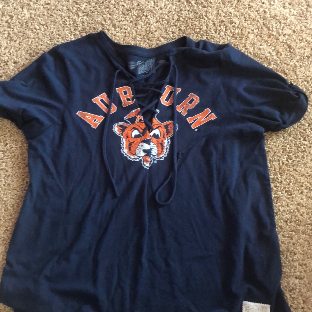College T-shirt
